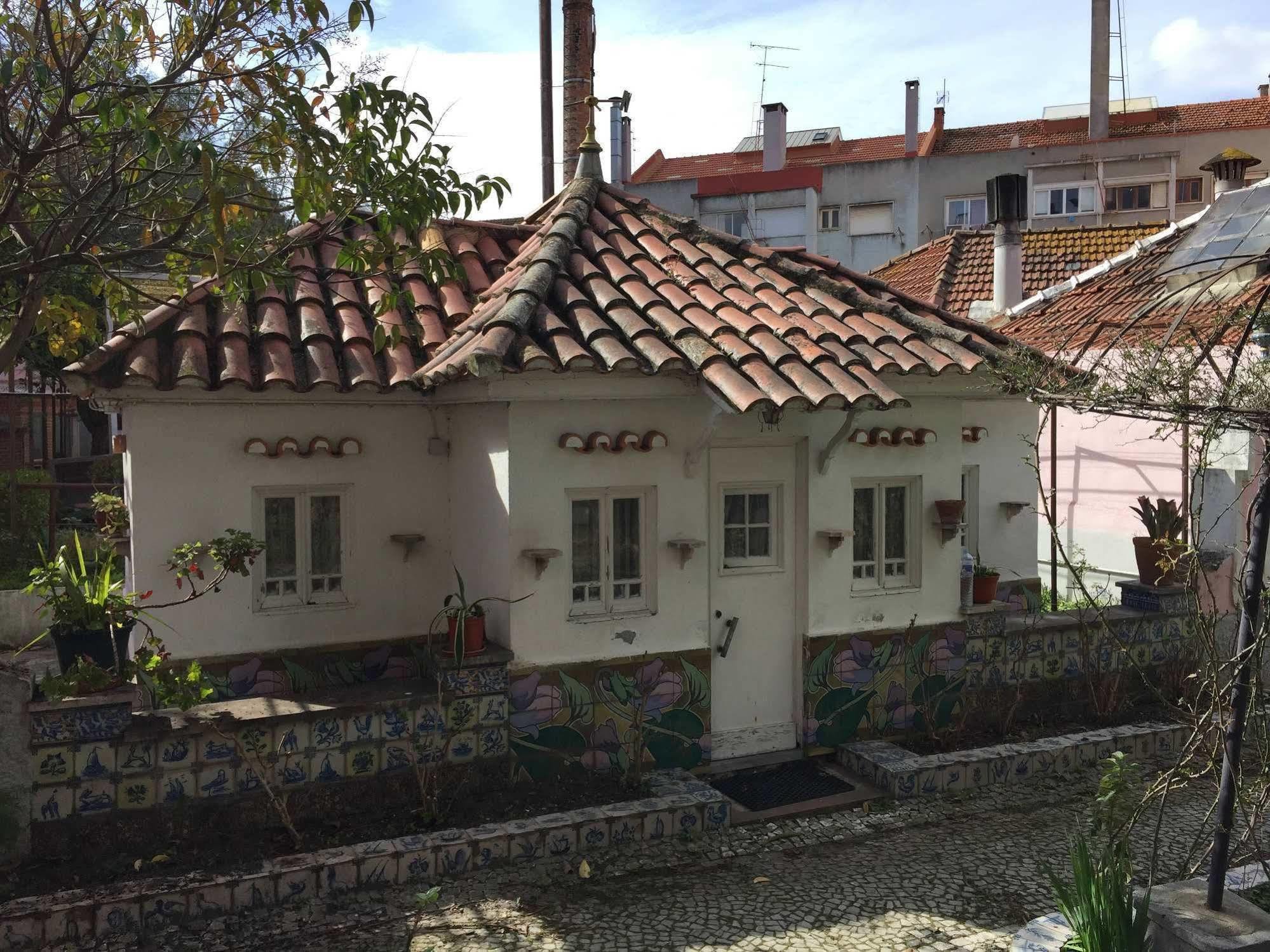 Sant Jordi Hostels Lisboa Exterior foto