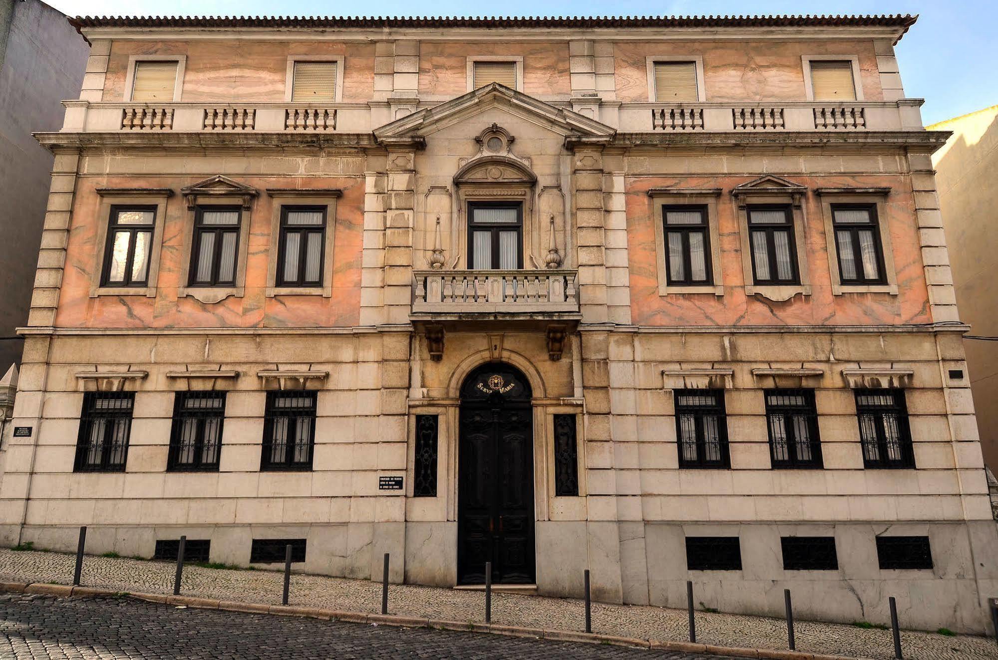 Sant Jordi Hostels Lisboa Exterior foto